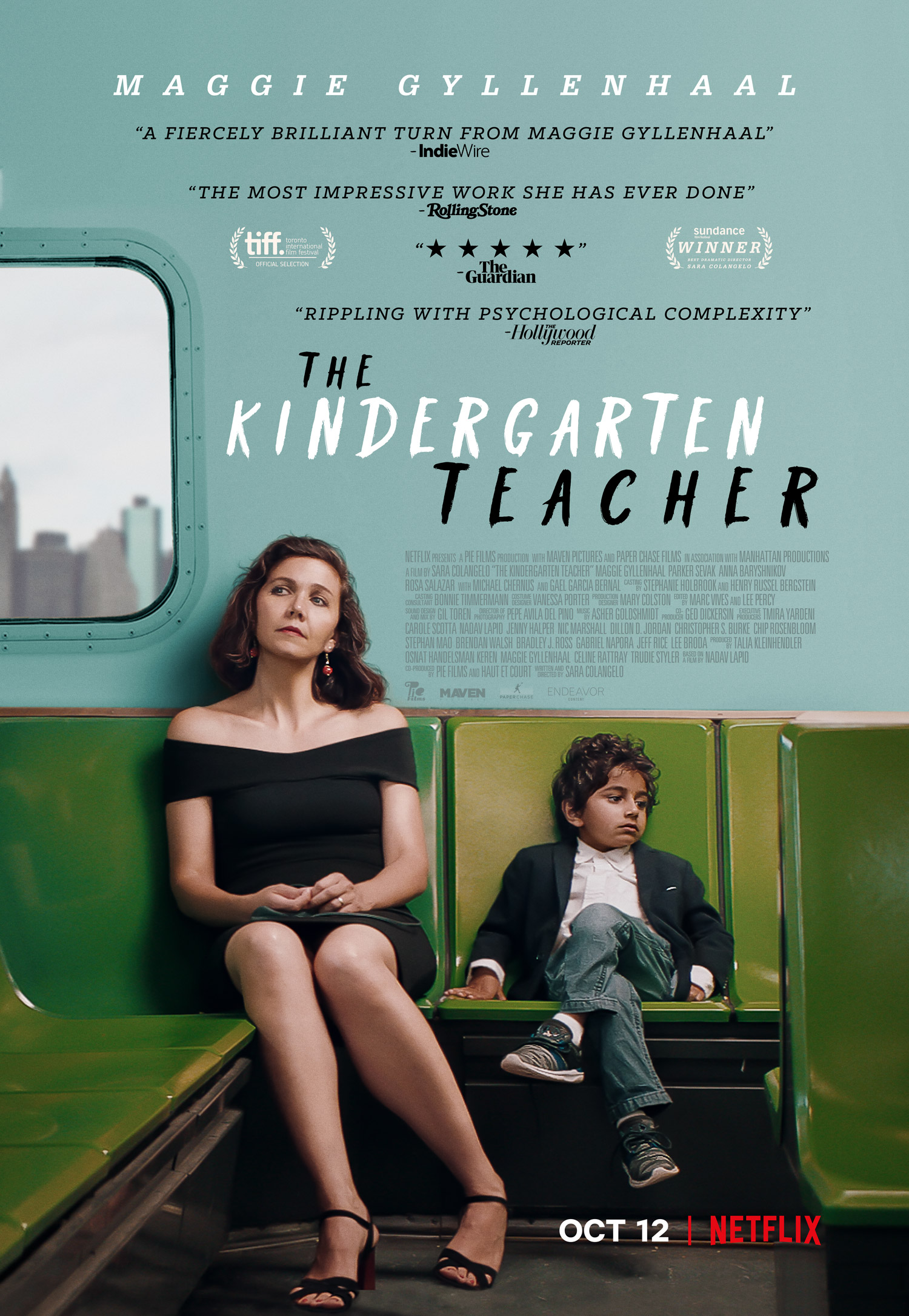 kinder teacher